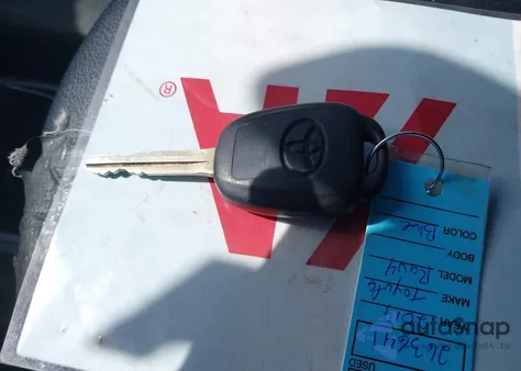 2014 Toyota Rav4 Le from USA, damaged, VIN JTMBFREV8ED052640